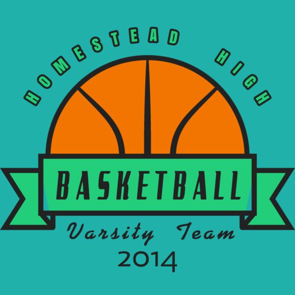 Basketball Template DNT001 Thumbnail