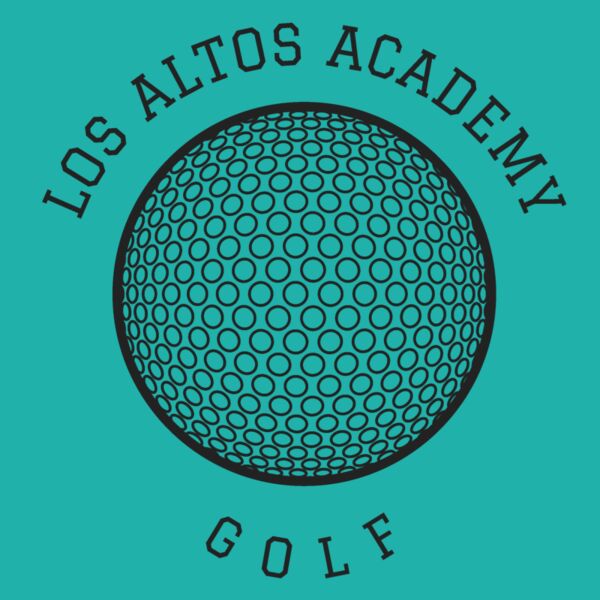 Golf Template DNT002 BW Thumbnail