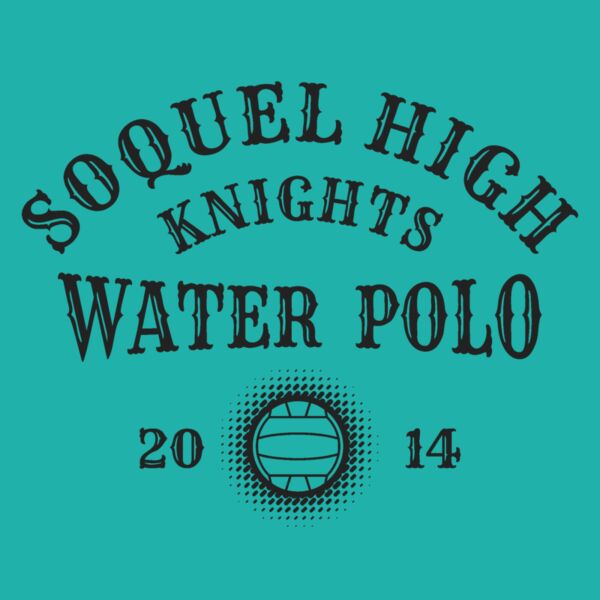Water Polo Template DNT003 Thumbnail