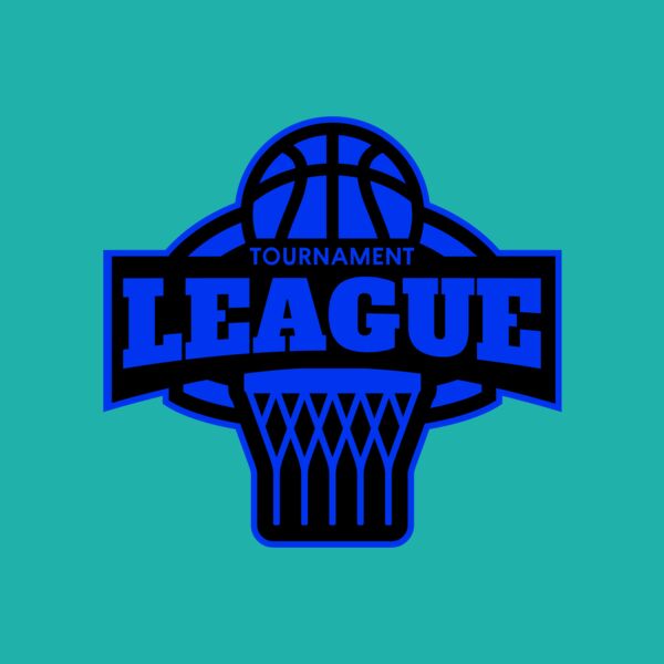 Tournament League logo template Thumbnail
