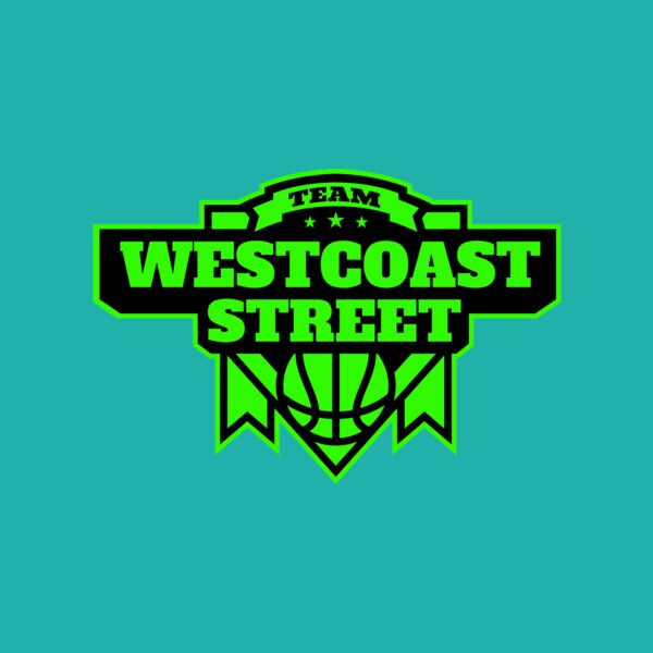 Team Westcoast Street League logo template Thumbnail