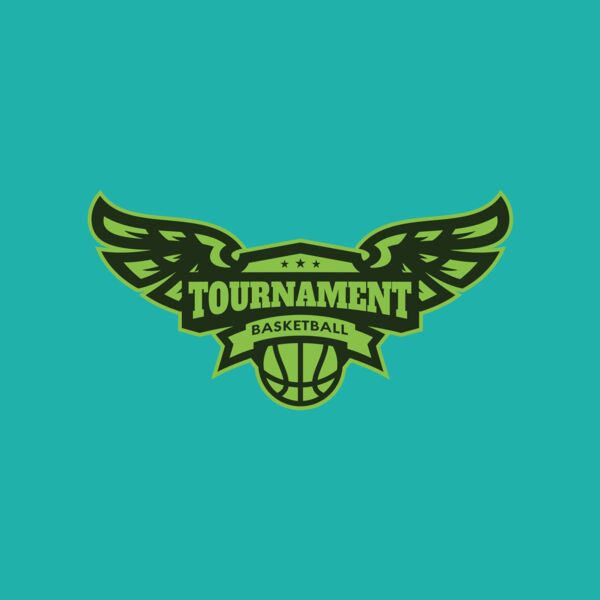 Tournament League logo template 02 Thumbnail