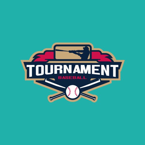 Tournament Baseball logo 01 Thumbnail