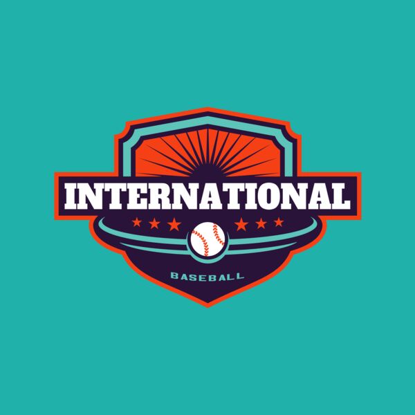 International Baseball logo 01 Thumbnail