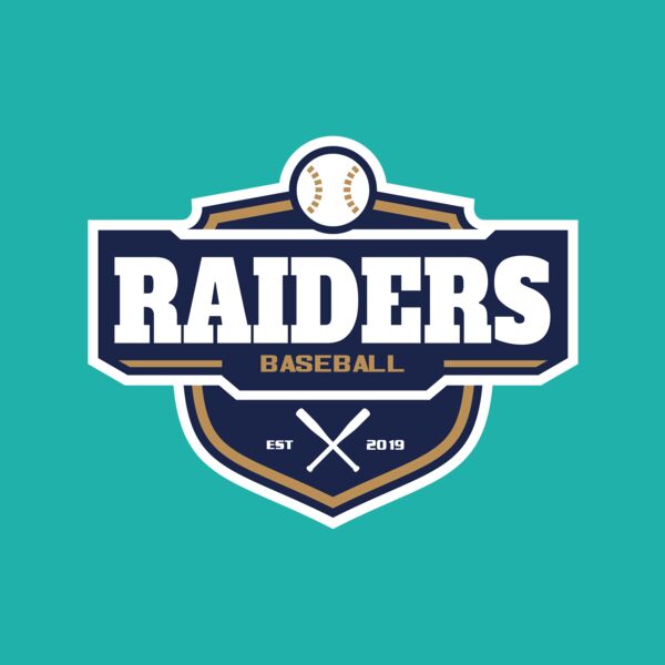 Raiders Baseball logo 02 Thumbnail