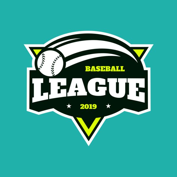 League Baseball logo 01 Thumbnail