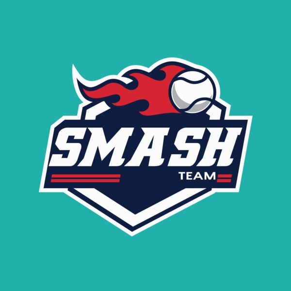 Smash Tennis Team logo 01 Thumbnail