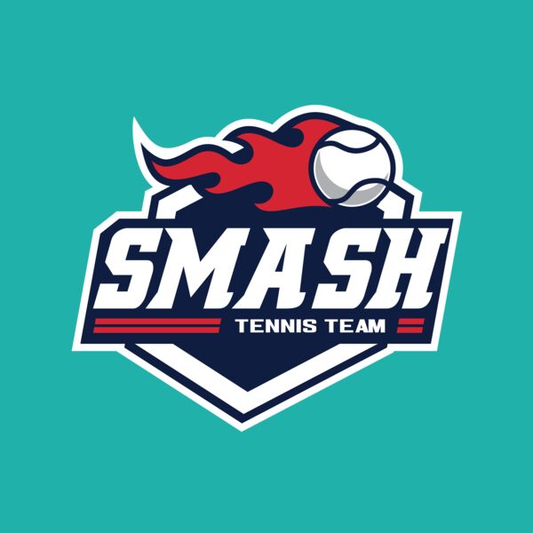 Smash Tennis Team logo 01 Thumbnail