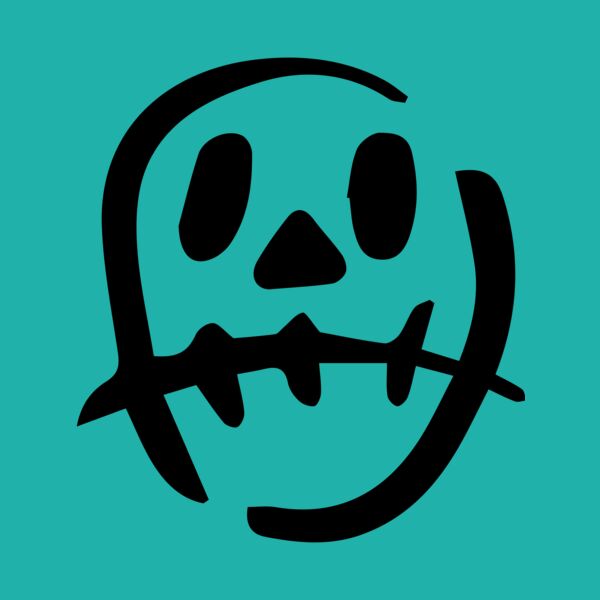 Elements Skulls logo template 29 Thumbnail