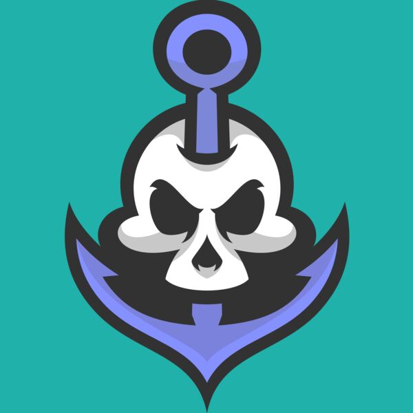 Elements Skulls logo template 34 Thumbnail