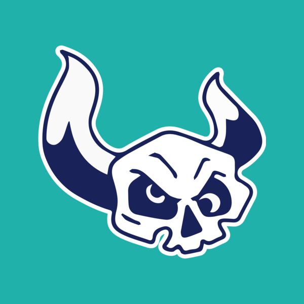 Elements Skulls logo template 38 Thumbnail