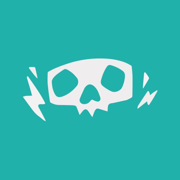 Elements Skulls logo template 43 Thumbnail