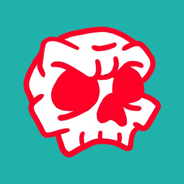 Elements Skulls logo template 55 Thumbnail