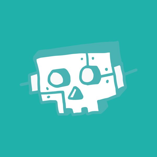 Elements Skulls logo template 61 Thumbnail