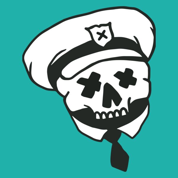 Elements Skulls logo template 72 Thumbnail