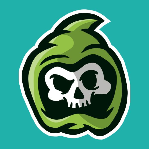 Elements Skulls logo template 112 Thumbnail