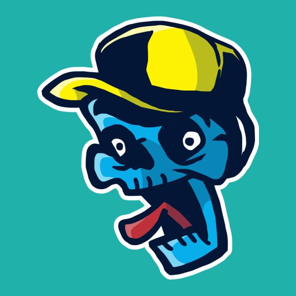 Elements Skulls logo template 127 Thumbnail