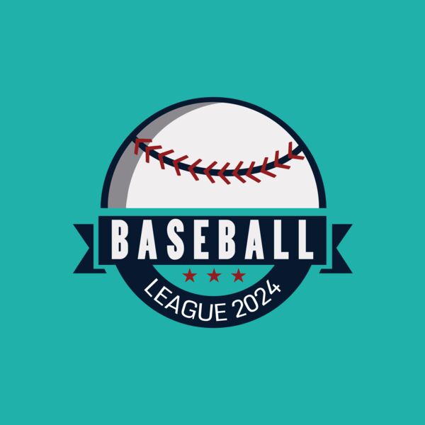 Baseball League Thumbnail