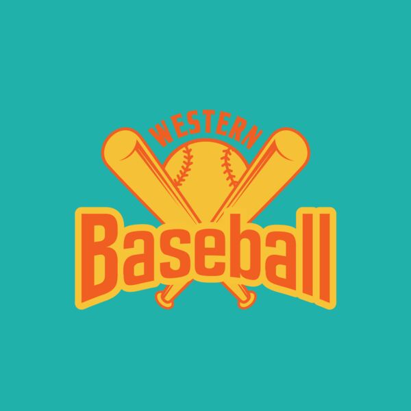 Baseball Team Logo 03 Thumbnail