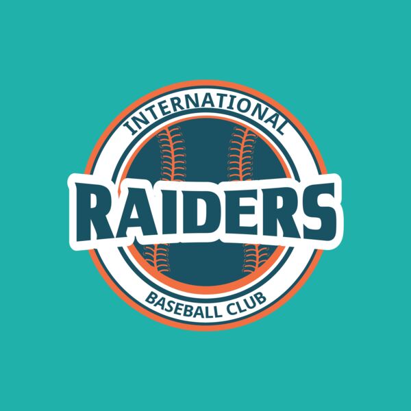 Baseball Logo Team 02 Thumbnail