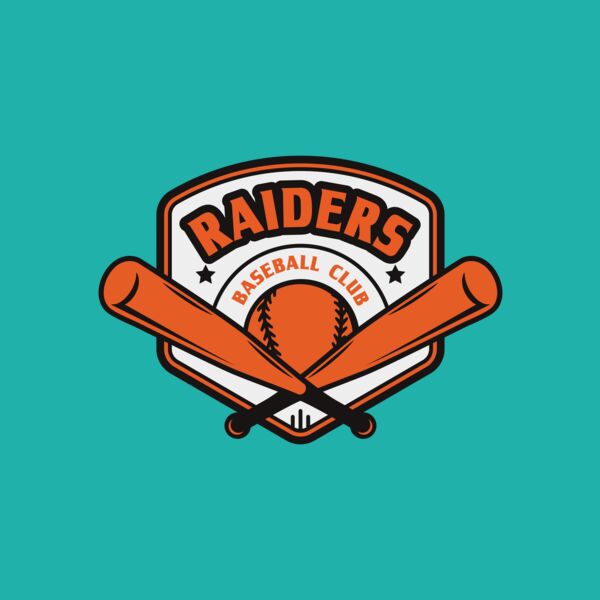 Baseball Logo Team 01 Thumbnail