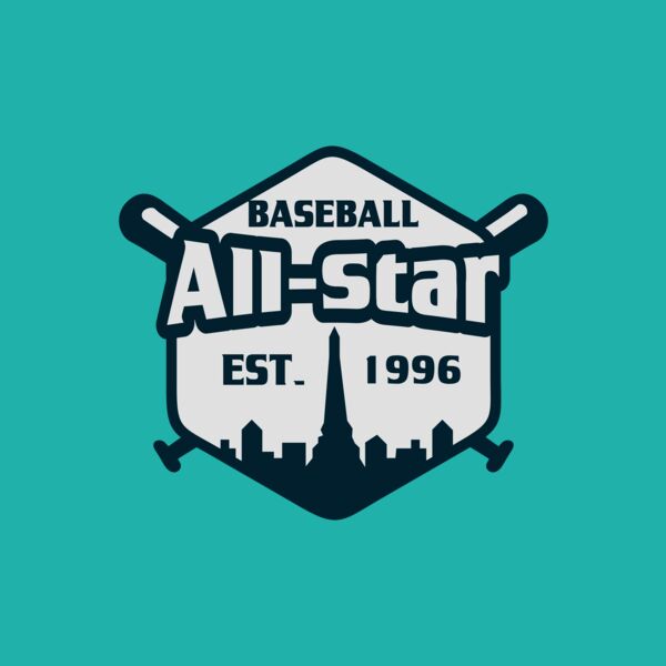 Baseball Logo Team 03 Thumbnail