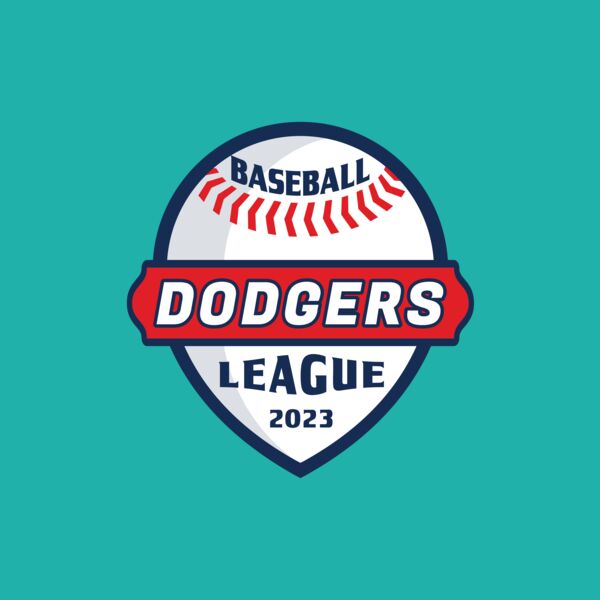 Baseball League Logo 02 Thumbnail