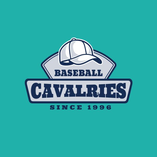 Baseball Logo Team 05 Thumbnail