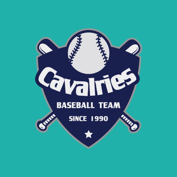 Baseball Logo Team 04 Thumbnail