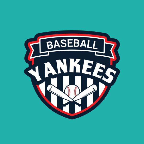 Baseball Logo Team 04 Thumbnail