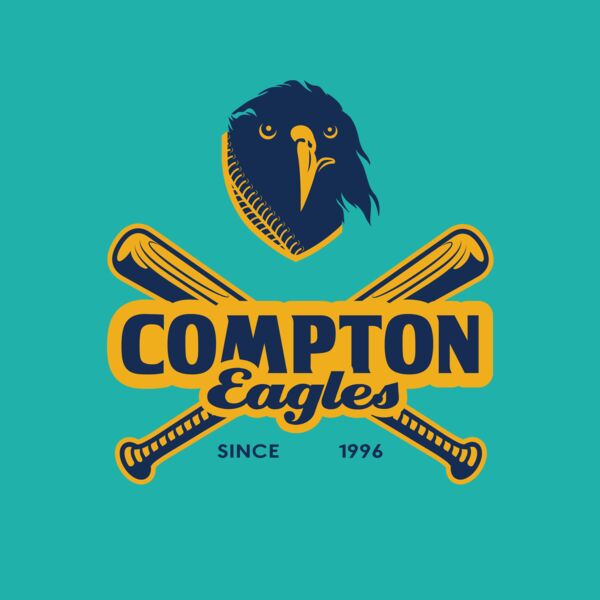 Baseball Logo Team 08 Thumbnail