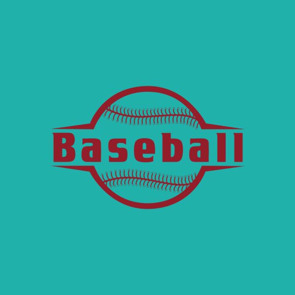 Baseball Logo Team 11 Thumbnail