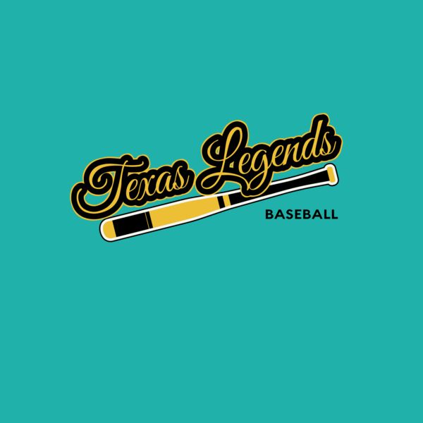 Baseball Logo Team 12 Thumbnail