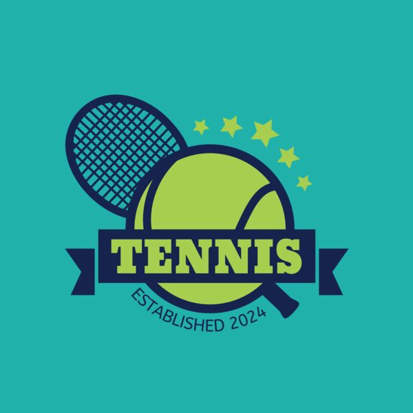 Tennis Logo 01 Thumbnail