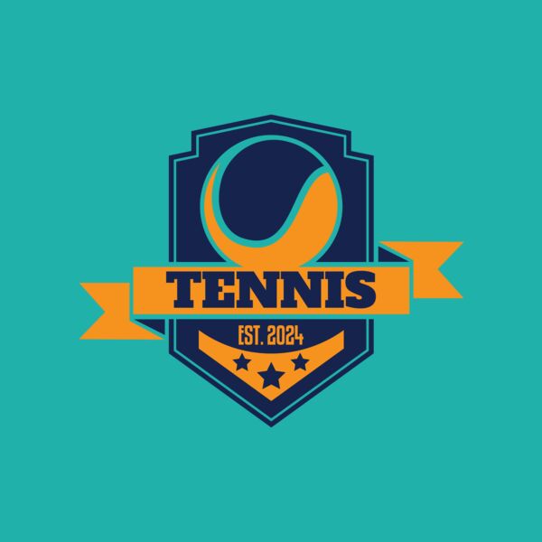 Tennis Logo 02 Thumbnail