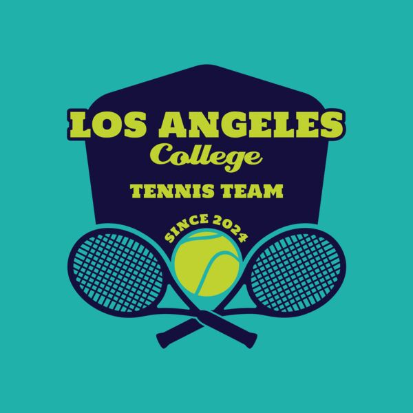Tennis Team Los Angeles College 01 Thumbnail