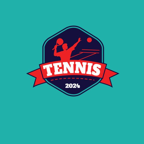 Tennis Logo 03 Thumbnail