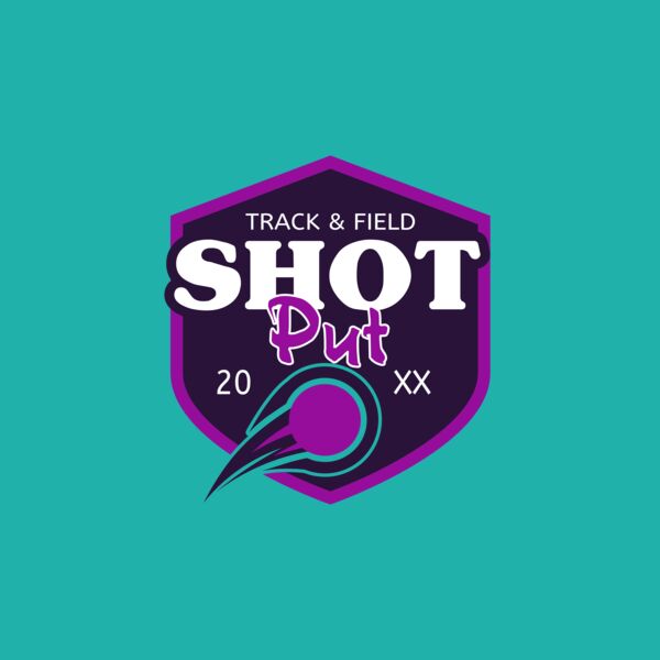 Shot put logo 04 Thumbnail