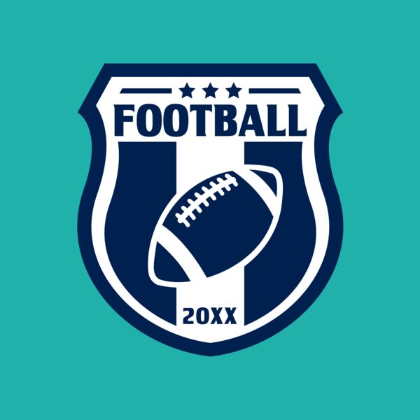 American Football logo 01 Thumbnail