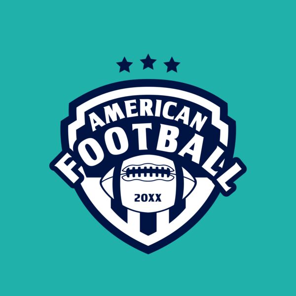 American Football logo 03 Thumbnail