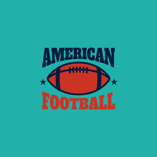 American Football logo 04 Thumbnail