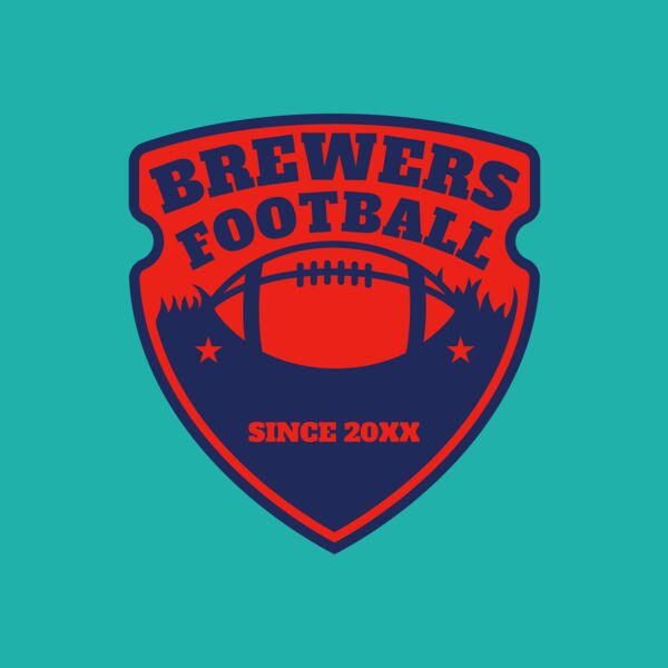 American Football logo 07 Thumbnail