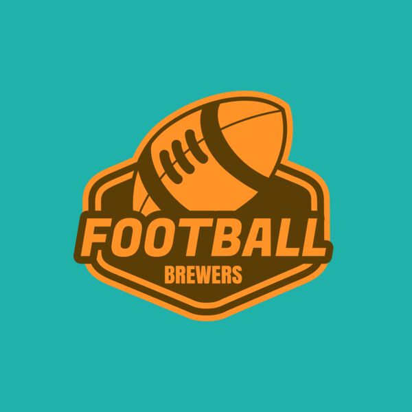 American Football logo 08 Thumbnail
