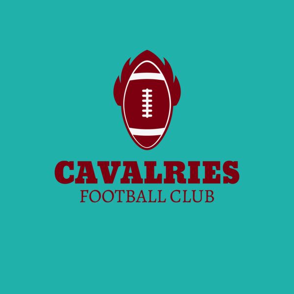 American Football logo 12 Thumbnail