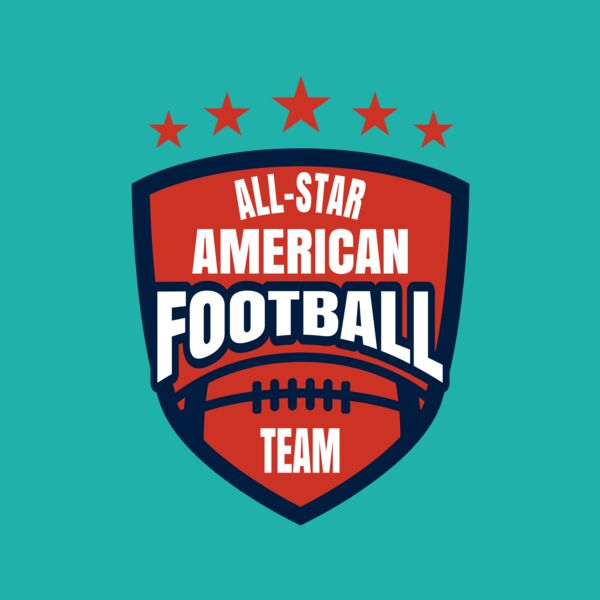 American Football logo 19 Thumbnail