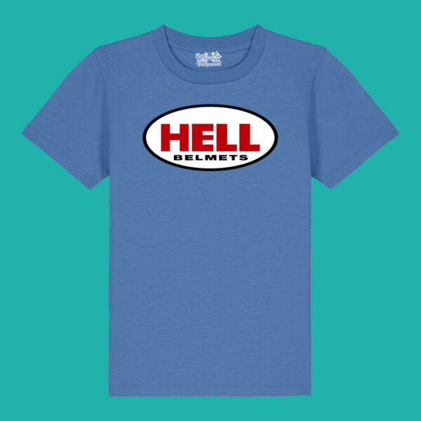Kids t-shirt - Hell Thumbnail