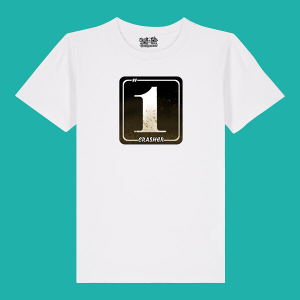 Kids t-shirt - Crasher Thumbnail