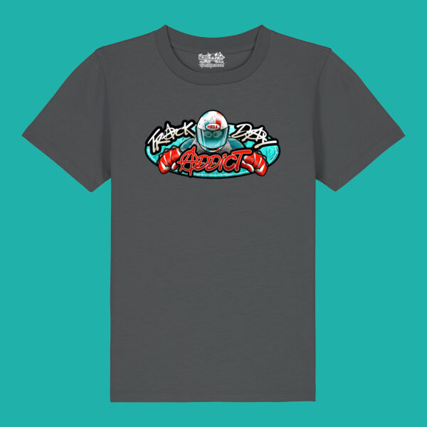 Kids t-shirt - Addict Thumbnail