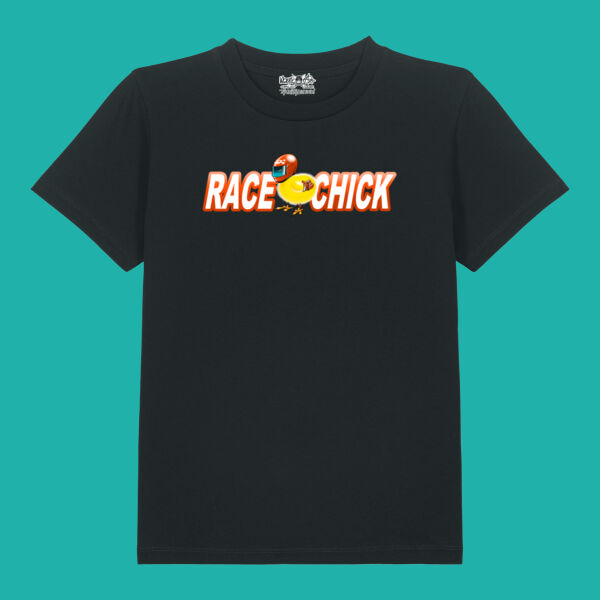 Kids t-shirt - Race chick Mattighofen Thumbnail