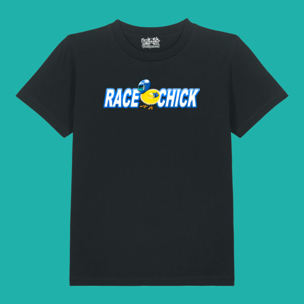 Kids t-shirt - Race chick Hamamatsu Munich Thumbnail